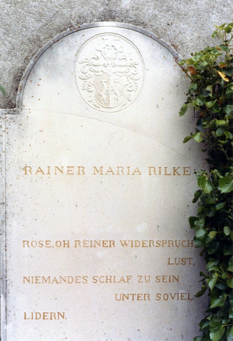 Tombe-Rilke